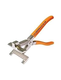 C.S. Osborne no  249 Lienzo de estiramiento Alicates para tapicería