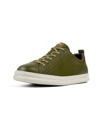 Camper, Runner Four, Men Sneaker, Medium Green, 7