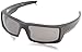 Spy Optics General Matte Black Wrap Polarized Sunglasses