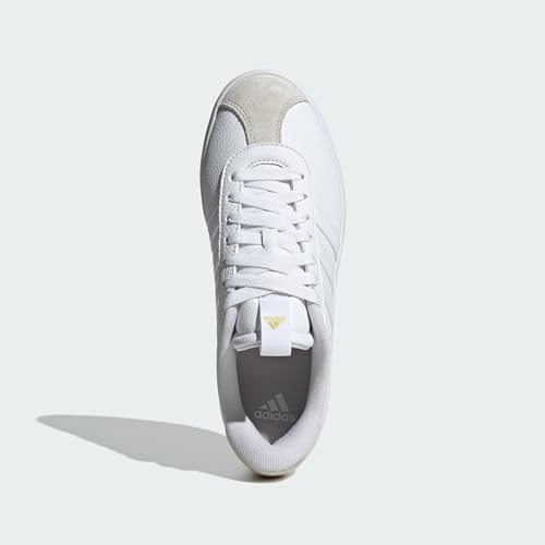 Femme Vl Court 3.0 Shoes, Cloud White / Cloud White / Grey One, 38 2/3 EU