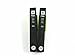 Genuine Epson 273 Photo Black Ink Cartridges 2 pack in Original Bulk Packaging for Epson Expression XP-820 Expression Premium 600 610 620 800 810