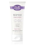 Belli Anti-Blemish Facial Wash - Cleanse Acne-Prone Skin - OB/GYN and Dermatologist Recommended - 6.5 oz.