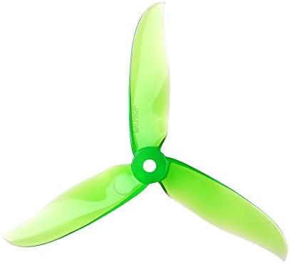 RCDH 10 pairs DALPROP CYCLONE T5046C PROPS (10CW+10CCW) (Crystal Green)