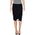 Lauren Ralph Lauren Womens Floral Lace Knee-Length Pencil Skirt