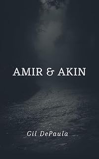 Livro Amir & Akin