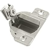 Compact 33 Face Frame Hinge 110 Degree