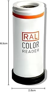 RAL Color Reader Handy Precise Colorimeter Bluetooth App Color Matching Device view 6