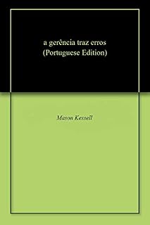 Livro a gerência traz erros