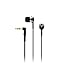 Sennheiser CX 1.00 Black In-Ear Canal Headphone
