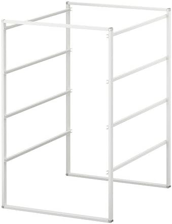 Ikea Antonius Cadre Blanc 70 Cm Amazon Fr Cuisine Maison