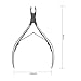ACELIST® Professional Stainless Steel Cuticle Cutter, Cuticle Nipper- Beauty Tool Perfect for Fingernails and Toenails1/2 Jaw (d-501)