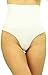 ToBeInStyle Women's High Body Shaper Thong Girdle