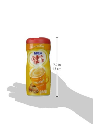 Coffee-mate Hazelnut Powder Coffee Creamer, 15 Ounce - Image 11