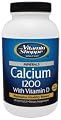 the Vitamin Shoppe - Calcium 1200 With Vitamin D, 1200 mg, 120 softgels