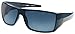 Harley-Davidson Men's Sun Black Orange stripe w/Grey Lens Sunglasses HDS571BLK-3