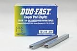 Duo-Fast 7512D 3/8" Length x 15/32" Crown 19 Gauge