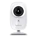 Belkin NetCam HD Wireless IP Camera for Tablet and Smartphone with Night Vision and Digital Audio F7D7602 - (Renewed)