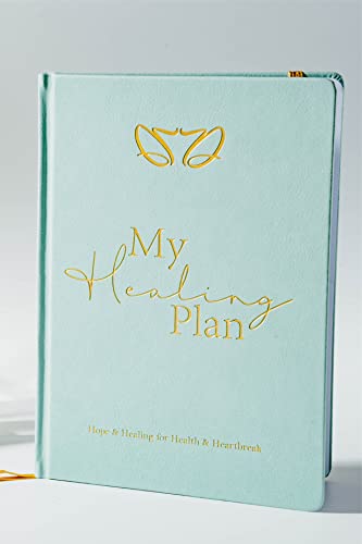 My Healing Plan (Green). The Ultimate Undated Healing Yearly Planner/Journal with Goals Planning, Mindfulness & Gratitude.