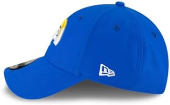 NFL The League 9Forty Verstellbare Basecap Los Angeles Rams - Offizielle Teamfarben