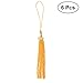 LUOEM Graduation Tassels with Gold 2018 Charm (Gold)