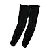 Elixir Bundle Assort Color 4 pack Arm Sleeves UV Protection Sleeve 4 pairs for Bike, Hiking, Golf (Black, White, Gray, Beige)