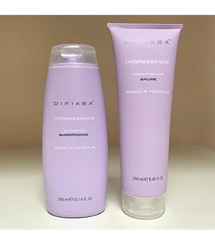 Amazon.com: Difiaba Hydressence Shampoo 10.14 OZ & Conditioner