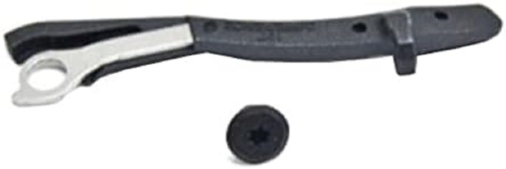 Shimano FD-M9025 chain catcher and fixing bolt, M4 x 5 mm