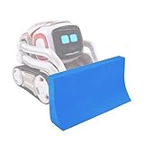 MoimTech Compatible with Anki Cozmo Robot Accessories, Cozmo Robot Bulldozer Toys Kit (Blue)