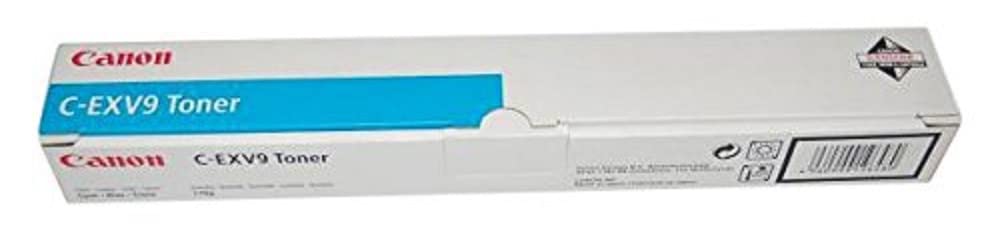 Canon C-EXV9 CEXV9 - ir3100 ir 3100 laser toner Cartridge Cyan Ref 8641A002AA