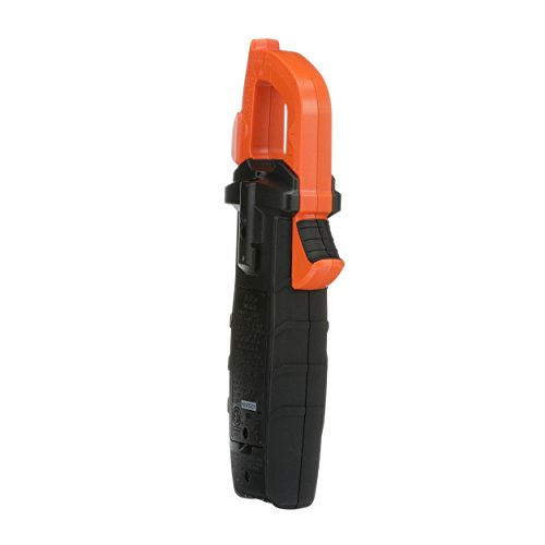 Klein Tools CL800 Digital Clamp Meter, Autoranging TRMS, AC/DC Volt/Current, LoZ, Continuity