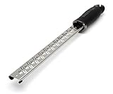 Microplane 46121 Premium Medium Ribbon Grater, Red
