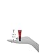 Maybelline New York Lip Studio Color Jolt Intense Lip Paint, Red-dy Or Not, 0.21 Fluid Ounce
