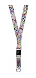 Disney Nerds Pin Trading Lanyard
