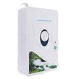 KKmoon 600mg/h Ozone Generator Ozonator O3 Timer