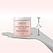 Majestic Pure Himalayan Salt Body Scrub with Lychee Oil, Exfoliating Salt Scrub to Exfoliate & Moisturize Skin, Deep Cleansing - 10 oz (Pack of 2)