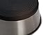 Food Grade Stainless Steel Pet Food & Water Bowl with Non-Skid Silicone Bottom, Beautiful Modern Design, Dishwasher-Safe