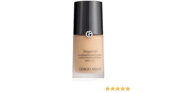 smoothing firming foundation