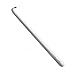 COLIBROX Heavy Duty Stainless Steel Shoe Horn 23 Inch