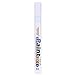 Highlighter Pen,Fullfun Permanent Waterproof Car Tyre Tire Metal Paint Marking Pen (white)