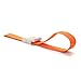 Medicook Tourniquet, 5-Pack Orange Emergency Professional Adjustable Elastic Medical Hemostatic Blood First Aid Quick Release Torniquete with Buckle