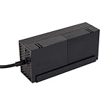 HIDEit Power Brick Mount - Universal Wall Mount for Power Supplies - Made in The USA