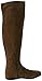 Nine West Women's Tomoko Suede Riding Boot
