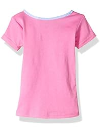 Disney Vampirina - Juego de 4 piezas de pijama de algodón para niña