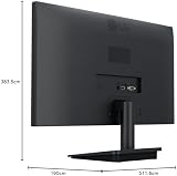 LG 22MR410 21.5 inch Full HD 100Hz Monitor AMD FreeSync Tilt Reader Mode view 6