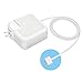 Macbook Air Charger, Ac 45w Magsafe 2 Connector Power Adapter Charger for MacBook Air 11-inch and 13 inch (For Macbook Air Released after Mid 2012)