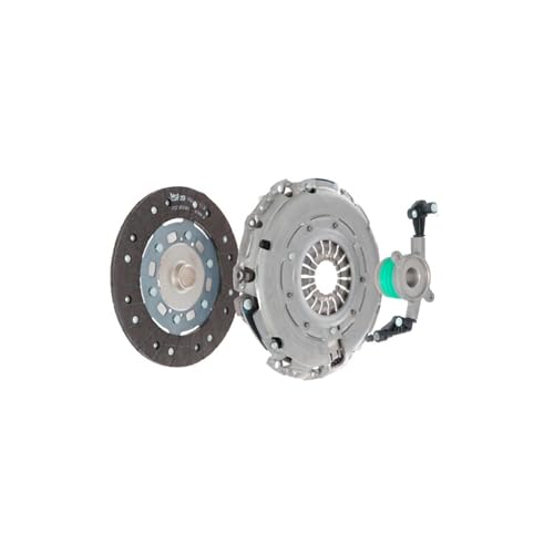 Valeo Clutch Kit 834092 - With Cover, With Disc