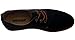 DADAWEN Men's Casual Canvas Oxfords Walking Shoes Sneakers Lace Up Dress Shoes Black US Size 12