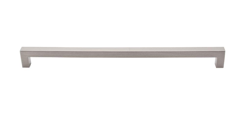 Best 12 Inch Square Bar Cabinet Brushed Nickel
