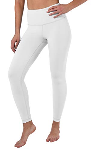 squat proof white leggings