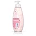 Johnson's Baby Body Moisture Wash for Gentle Baby Skin Care, Sulfate-Free, Tear-Free, Hypoallergenic Baby Wash, 16.9 fl. oz (Pack of 3)